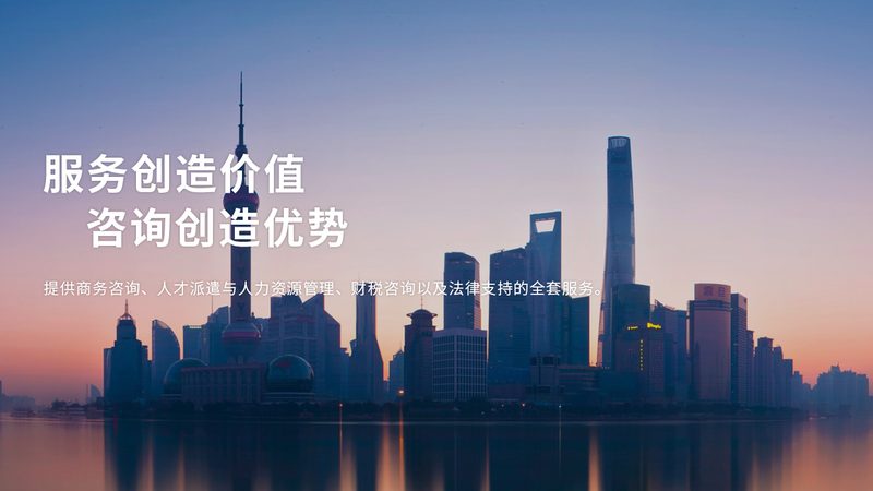 互联网项目BP定制服务